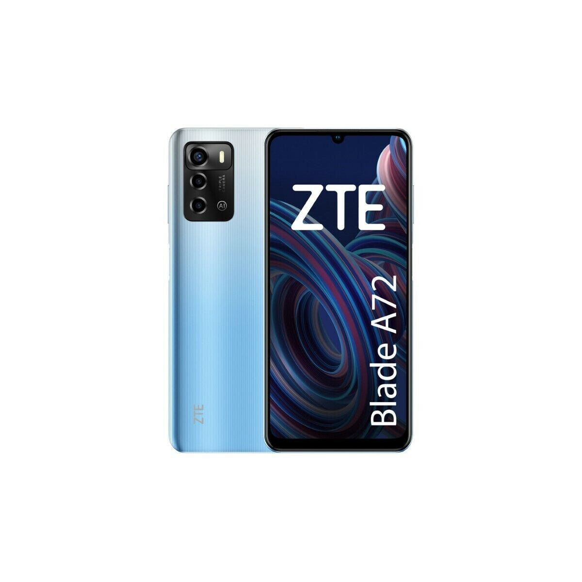 Смартфоны ZTE ZTE Blade A72 6,74
