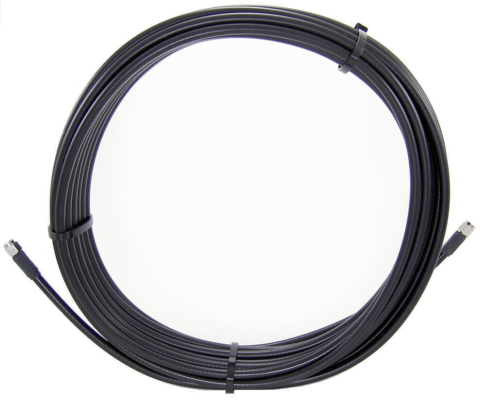 Cisco CAB-L400-50-TNC-N коаксиальный кабель LMR-400 15 m Черный