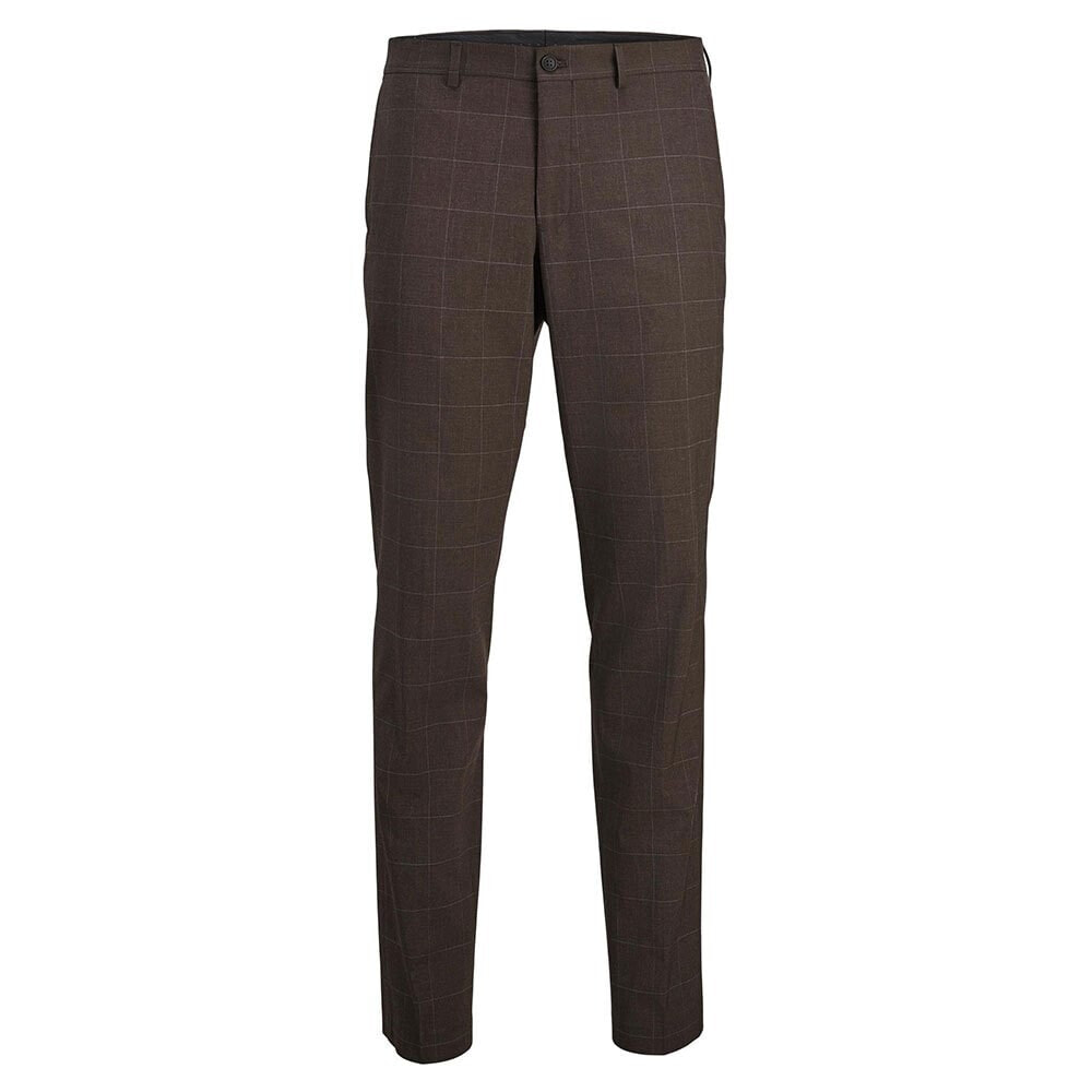 JACK & JONES Solaris Check Dress Pants