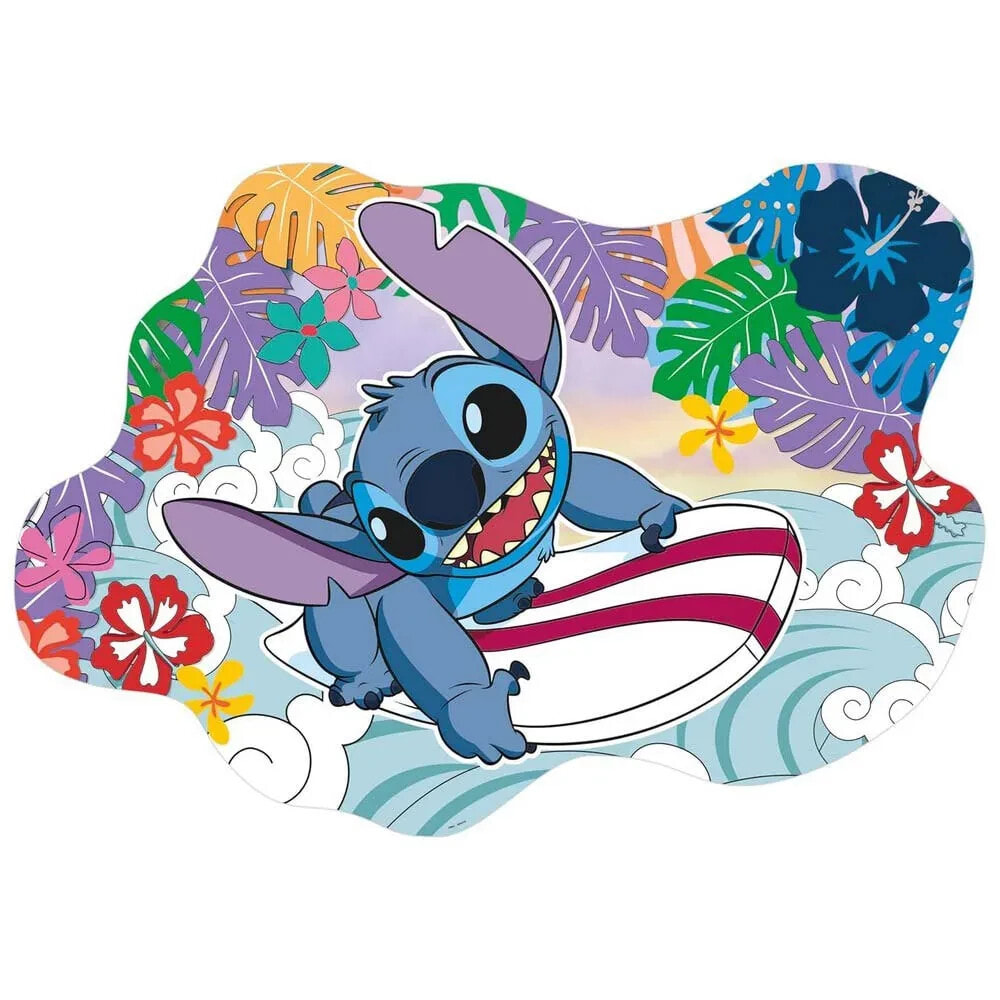 EDUCA 250 Pieces Stitch Poster Puzzle