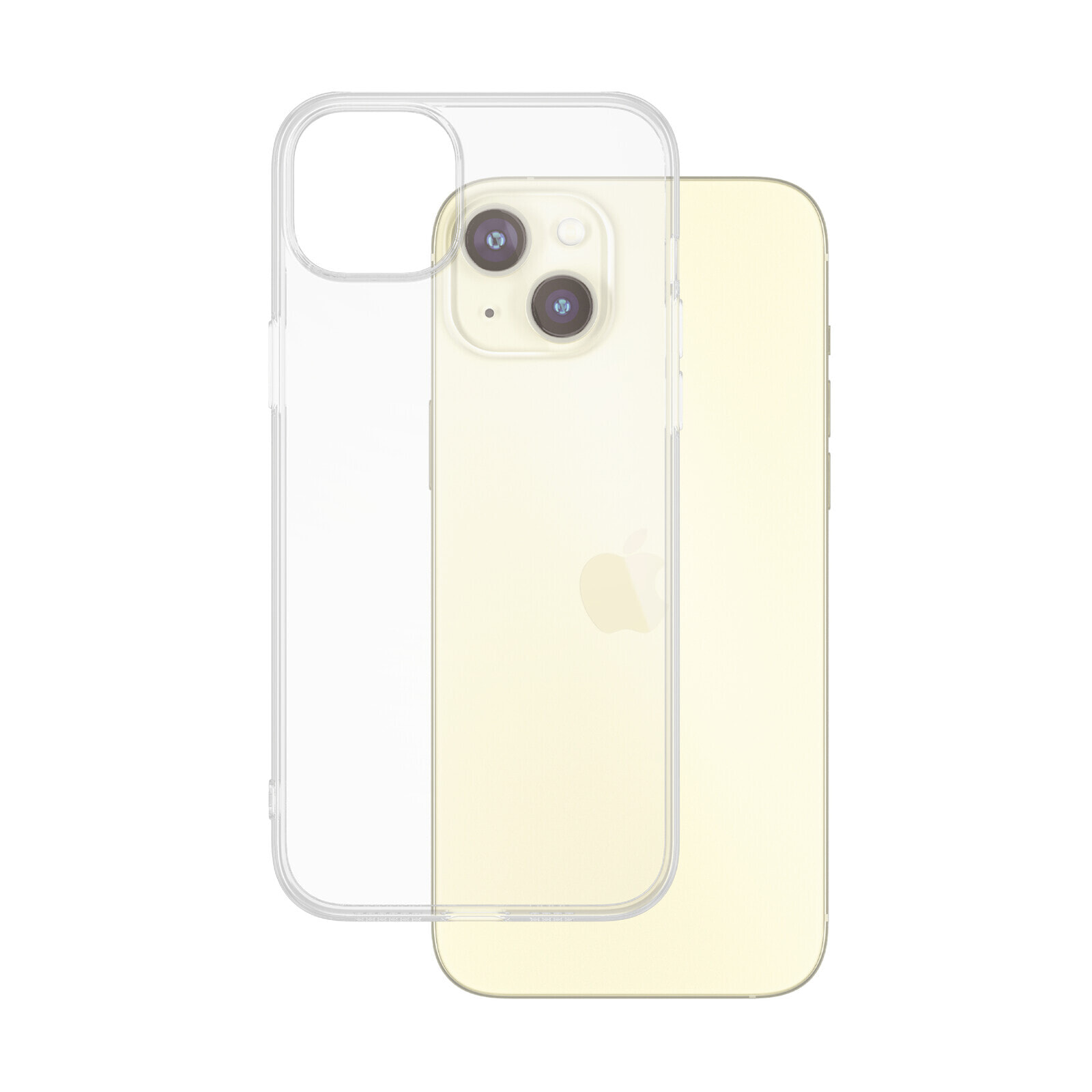 PanzerGlass SAFE. TPU Case iPhone 2023 6.7 чехол для мобильного телефона Крышка Прозрачный SAFE95540