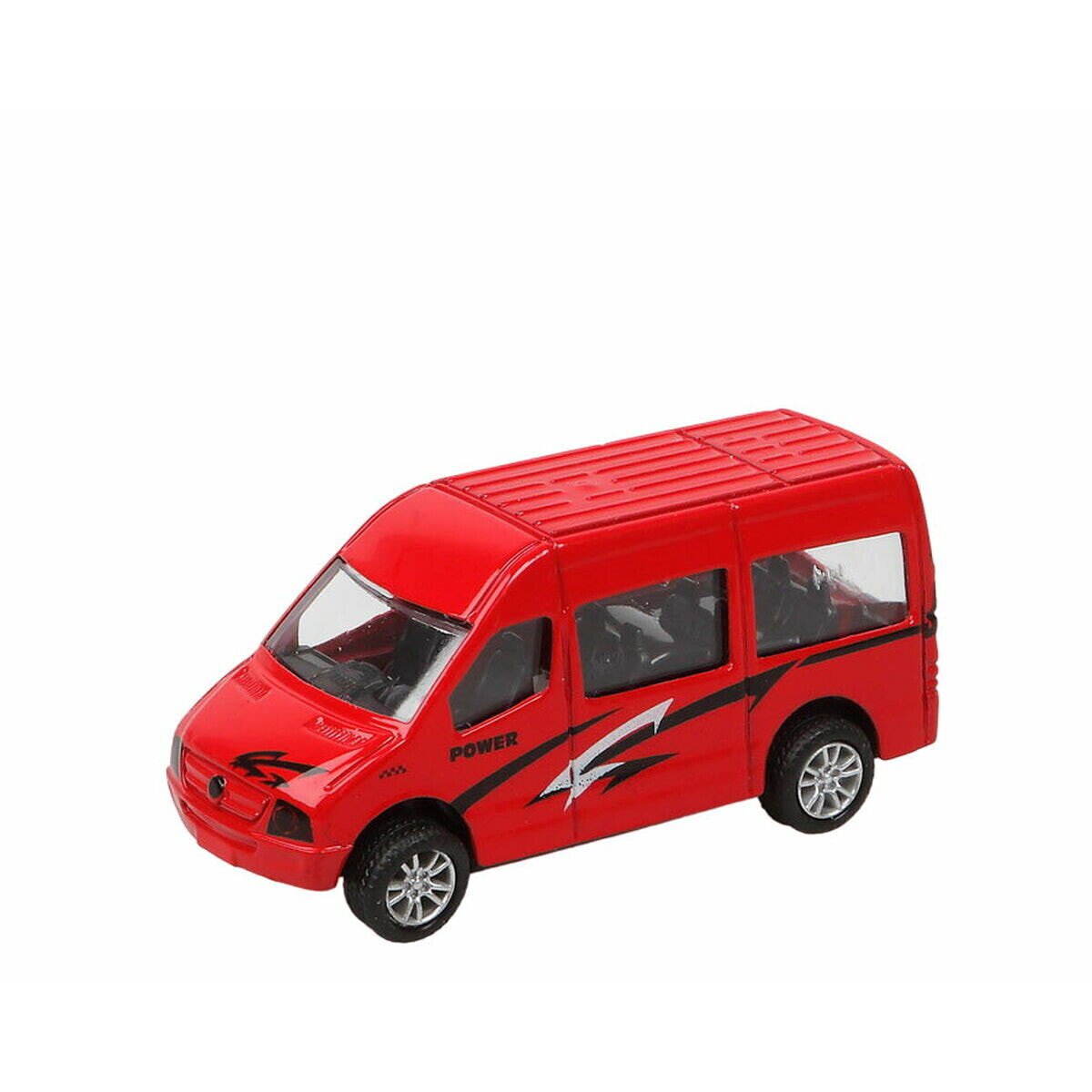 Автомобиль Power Van 10 x 5 cm