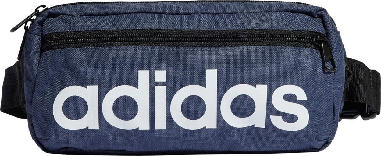 Adidas Saszetka torebka sportowa nerka biodrowa na pas adidas Essentials Bum Bag niebieska HR5361