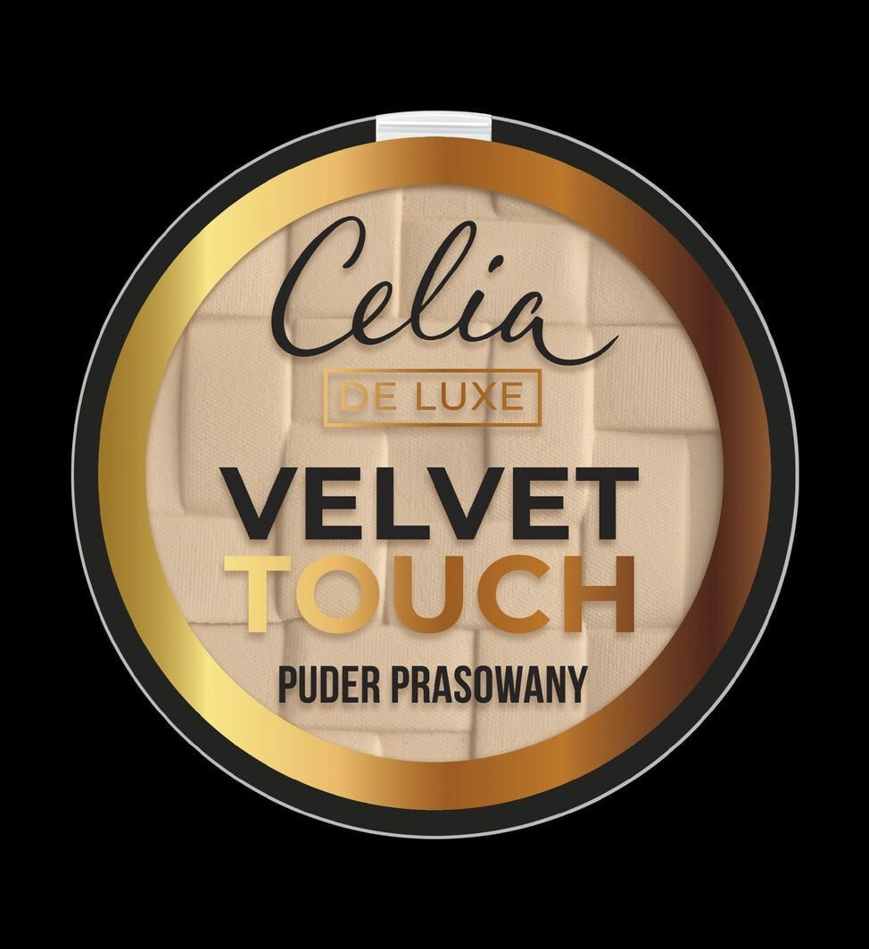 Celia Velvet Touch Powder in stone no. 103 Sandy Beige 9g