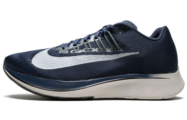 Nike Zoom Fly 低帮 跑步鞋 男女同款 黑 / Кроссовки Nike Zoom Fly 880848-405