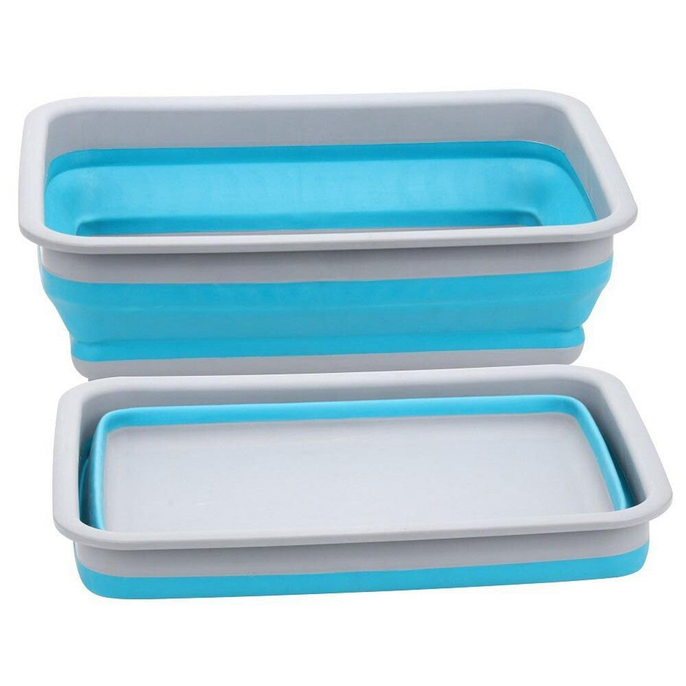 GARBOLINO Rectangular Collapsible Bait Tray Box