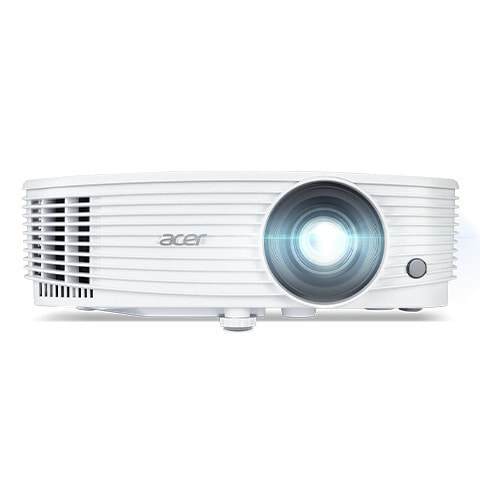 Acer Basic P1157i мультимедиа-проектор Стандартный проектор 4500 лм DLP SVGA (800x600) 3D Белый MR.JUQ11.001