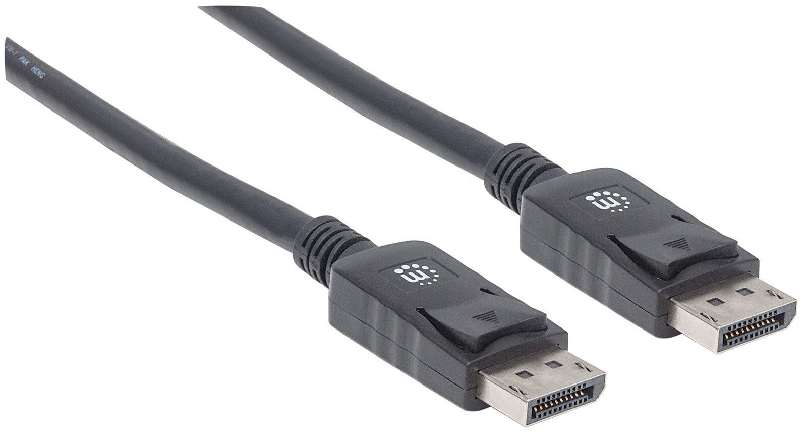 Displayport 1.2. Monitor Cable.