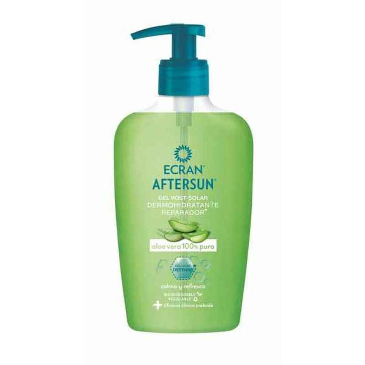 Спрей после загара Aloe Vera Ecran Ecran Aftersun 200 ml