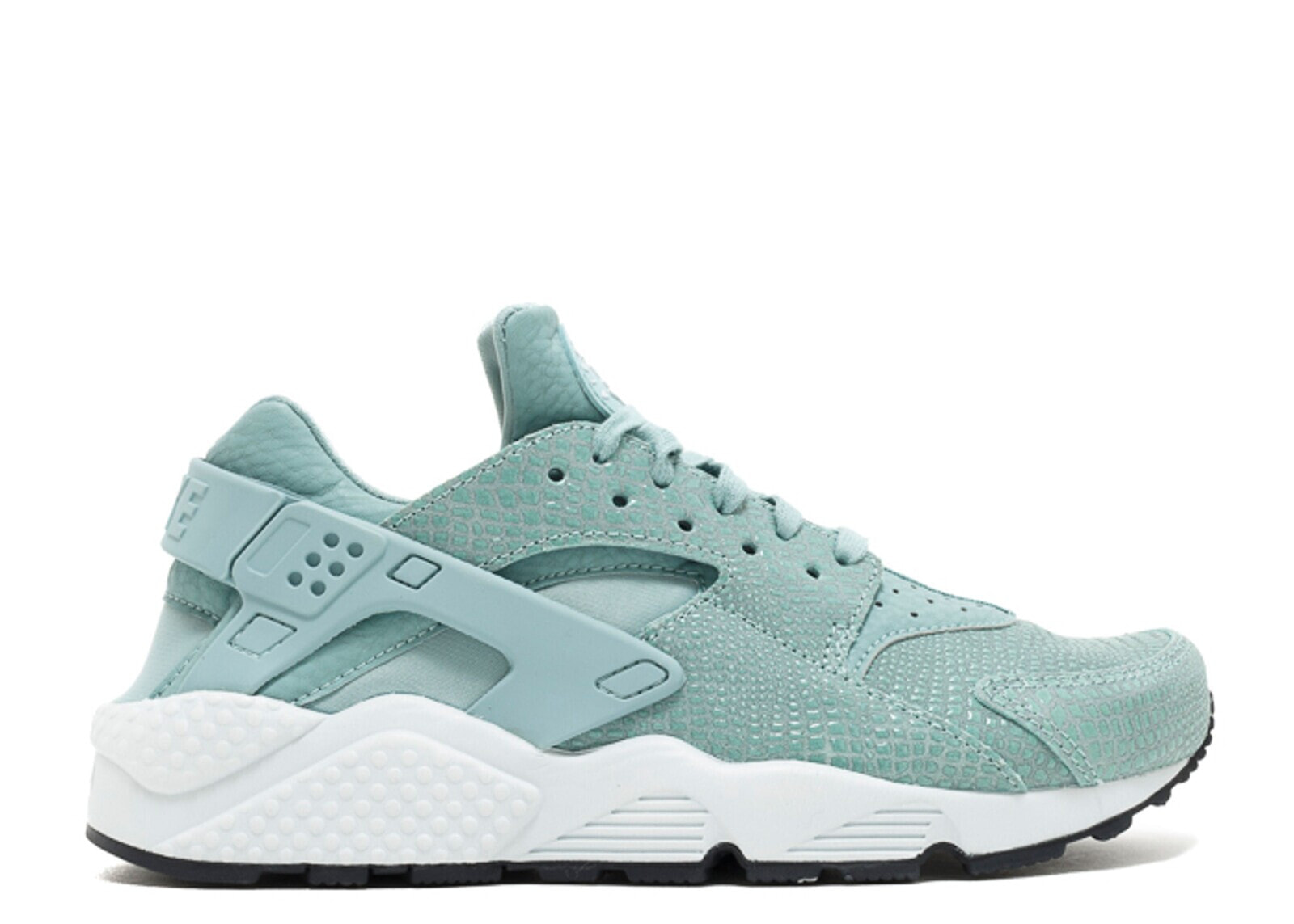 Wmns Air Huarache Run Print 'Cannon Crocodile'