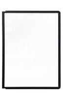 Durable SHERPA A4 Display Panel - Frame - Black - Polypropylene (PP) - A4