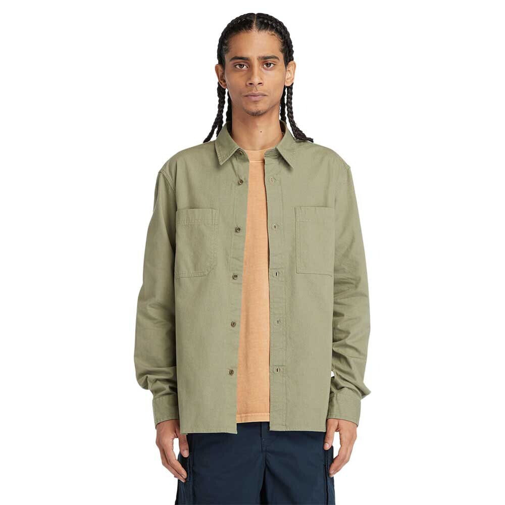 TIMBERLAND Windham Poplin Long Sleeve Shirt