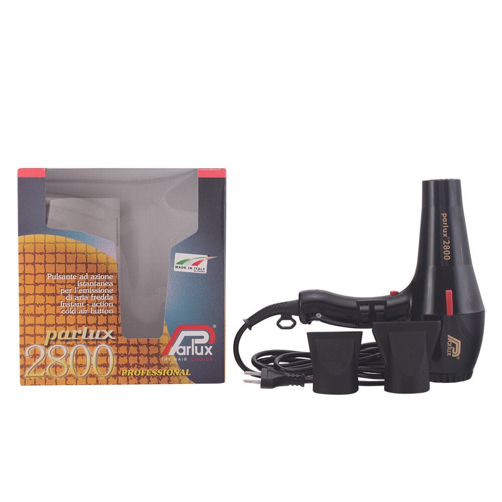 HAIR DRYER 2800 #black 1 u