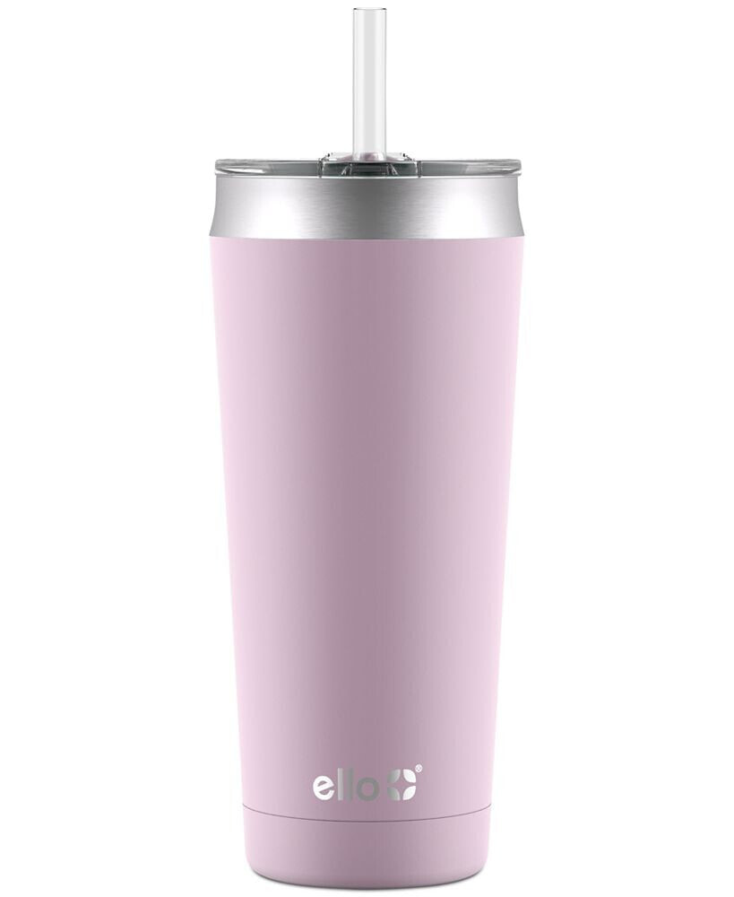 Beacon Stainless Steel Coffee Tumbler, Cashmere Pink