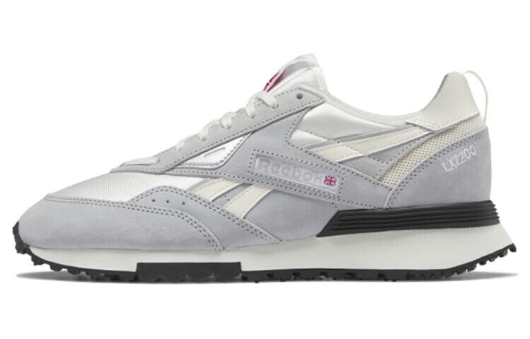 Reebok LX2200 防滑耐磨 低帮 跑步鞋 男女同款 灰色 / Кроссовки Reebok LX2200 HP7586