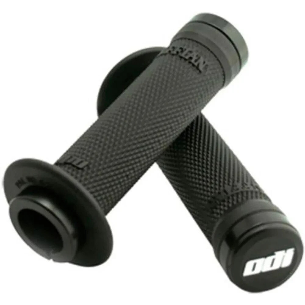 ODI Ruffian Flange LockOn Grips