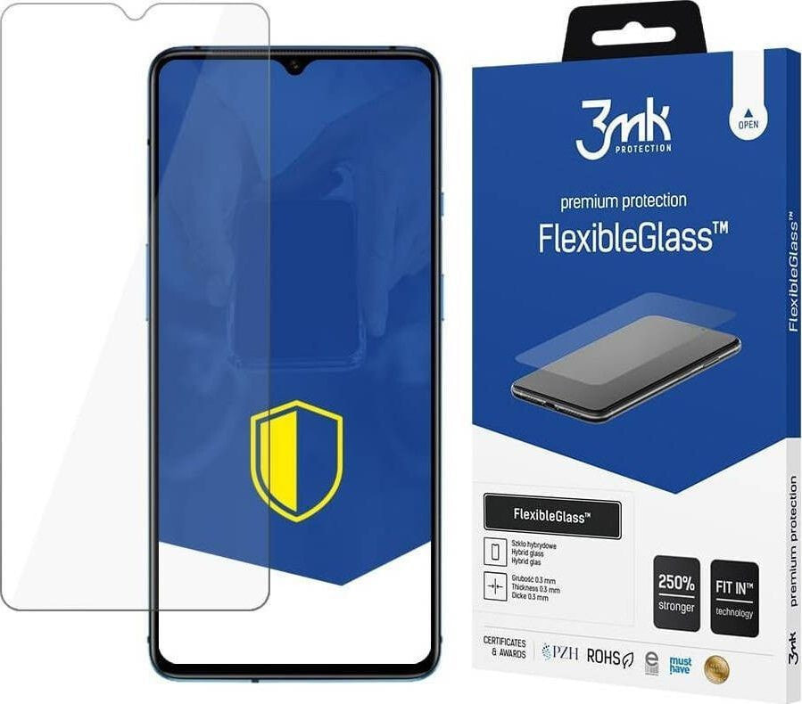 3MK Szkło hybrydowe 3MK FlexibleGlass Samsung Galaxy M22