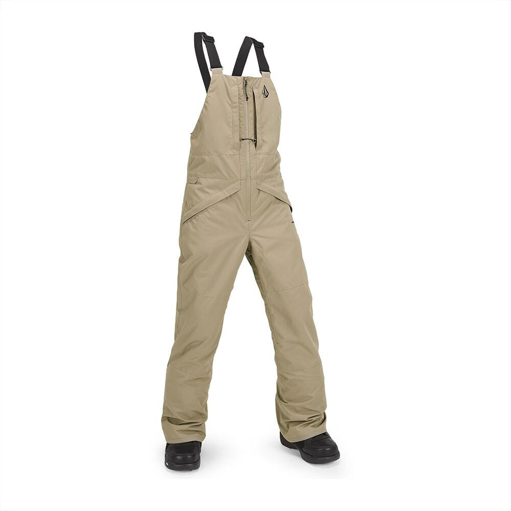 VOLCOM Barkley Insulated Bib Race Suit