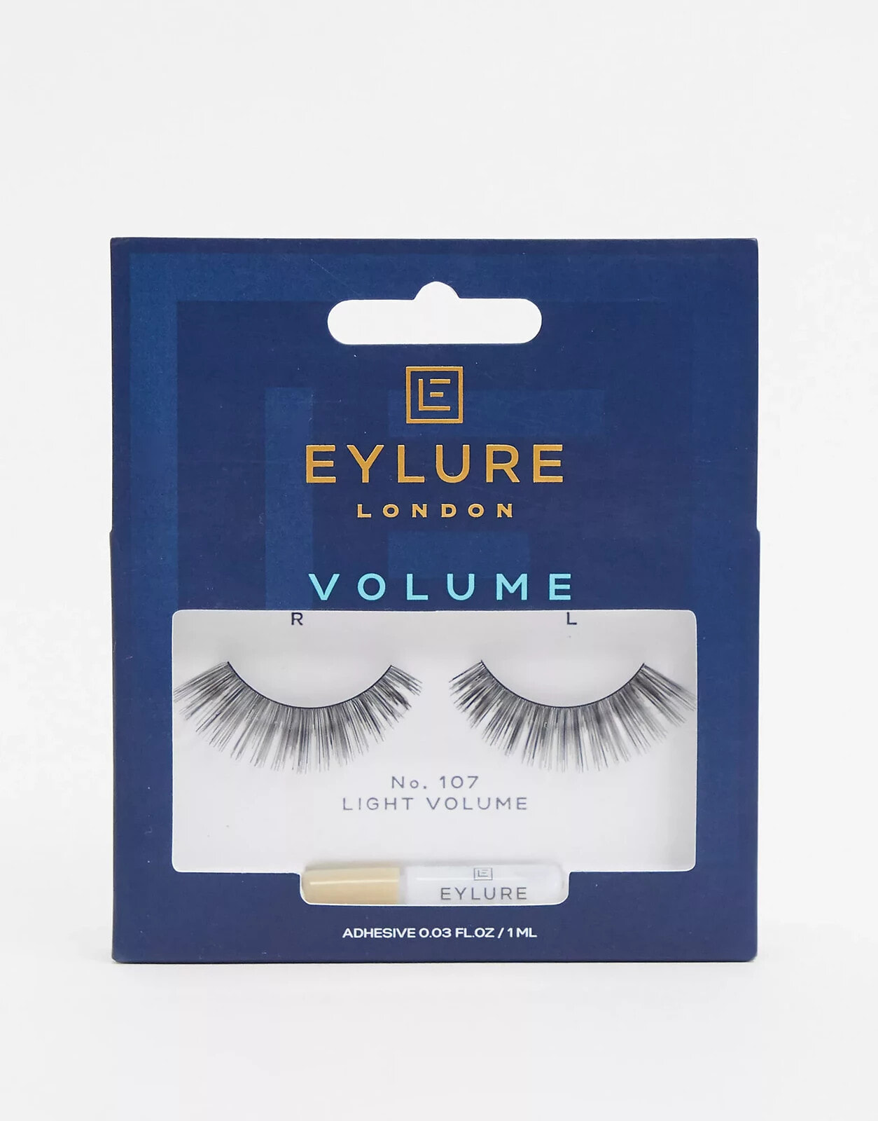 Eylure – Volume – Wimpern – No. 107