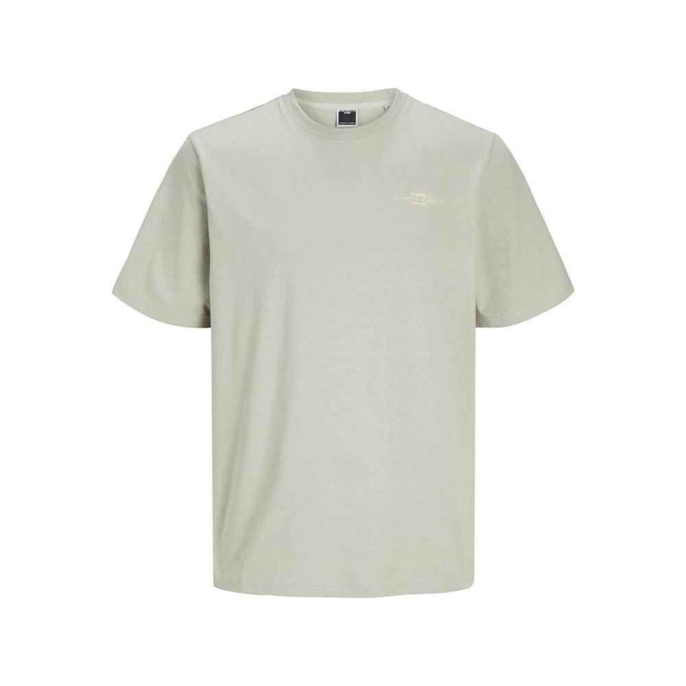 JACK & JONES Text Short Sleeve T-Shirt