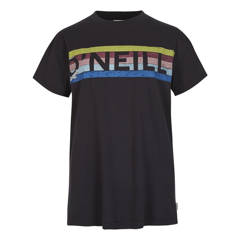 O´NEILL Connective Graphic Long Short Sleeve T-Shirt