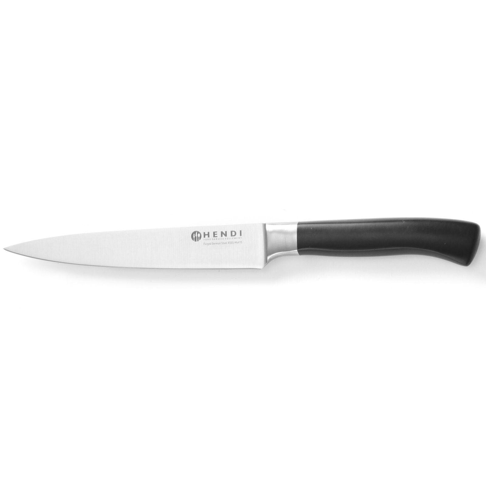 Professional chef's knife forged from Profi Line steel - Hendi 844250