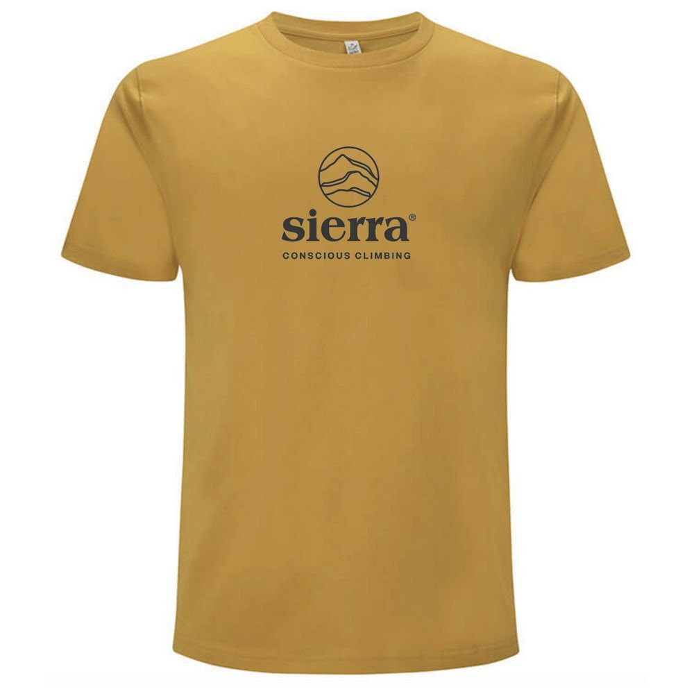 SIERRA CLIMBING Coorp short sleeve T-shirt