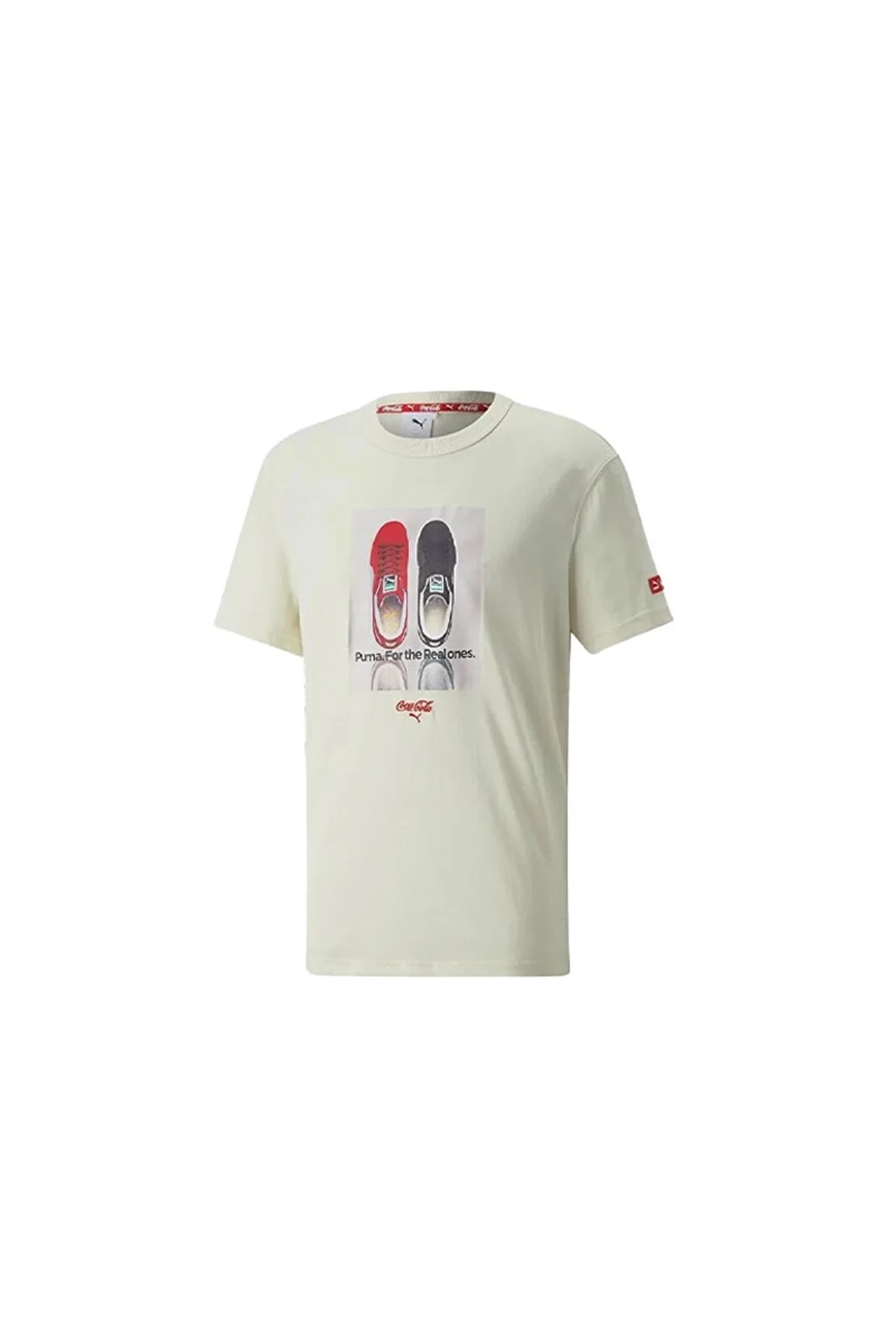 X Coca Cola Relaxed Tee