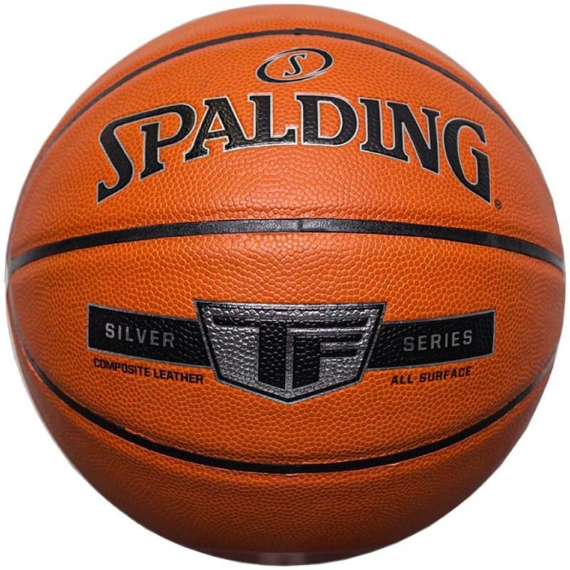 Мяч баскетбольный Spalding Silver TF 76859Z