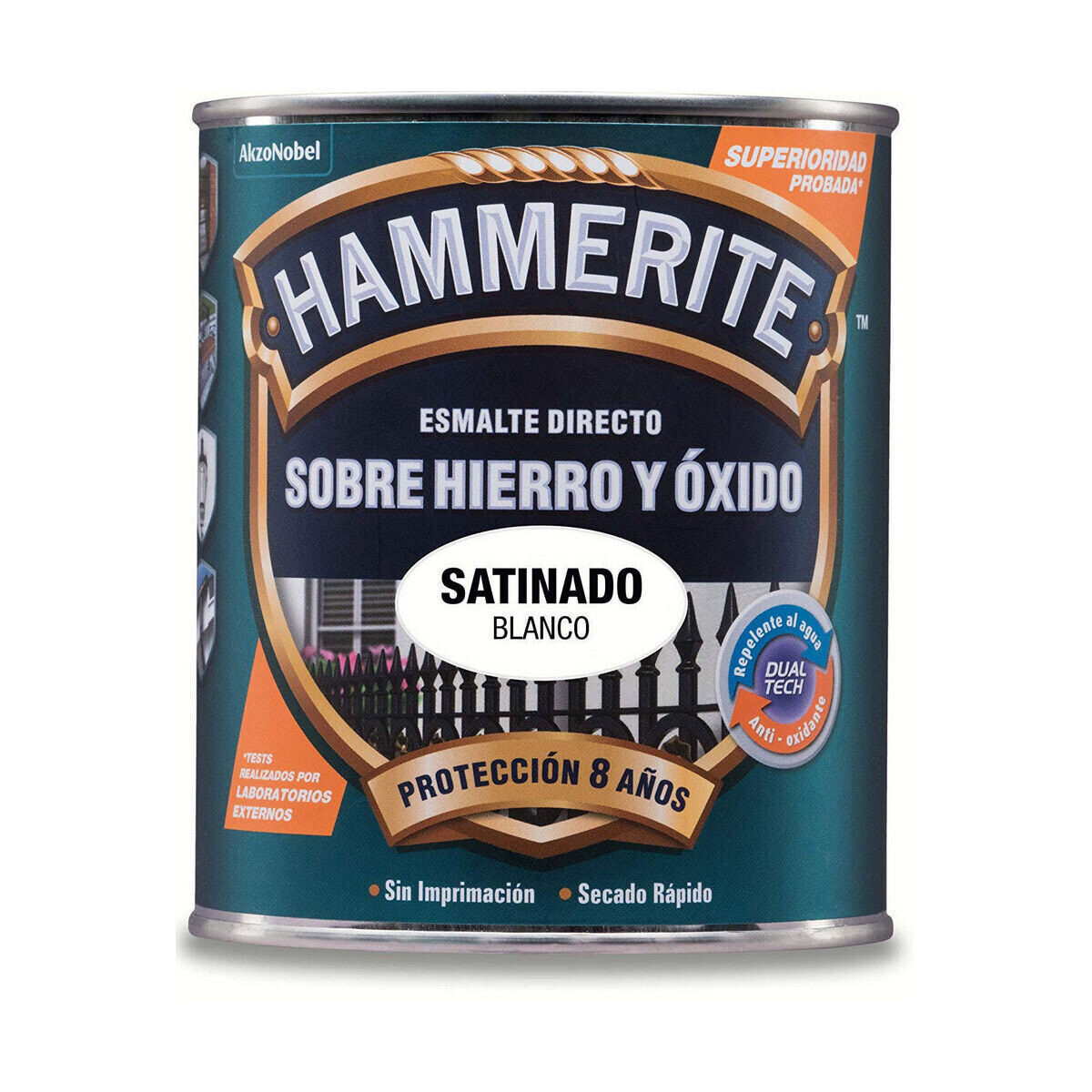 Hammerite 5093743 грунтовка 0,75 L
