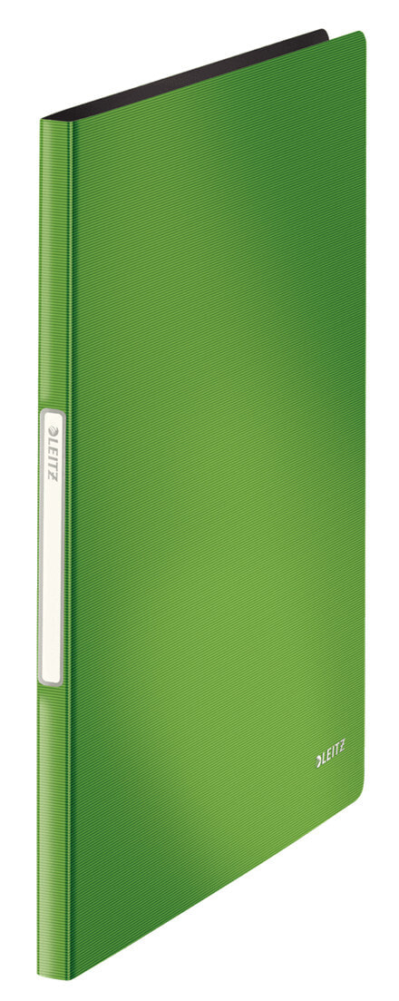 Leitz 45641050 папка A4 Полипропилен (ПП) Зеленый