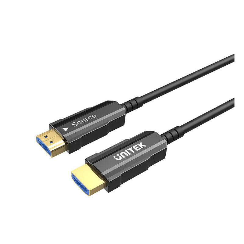 UNITEK C11072BK-10M Optic Cable HDMI 2.0 AOC 4K 60Hz 10m