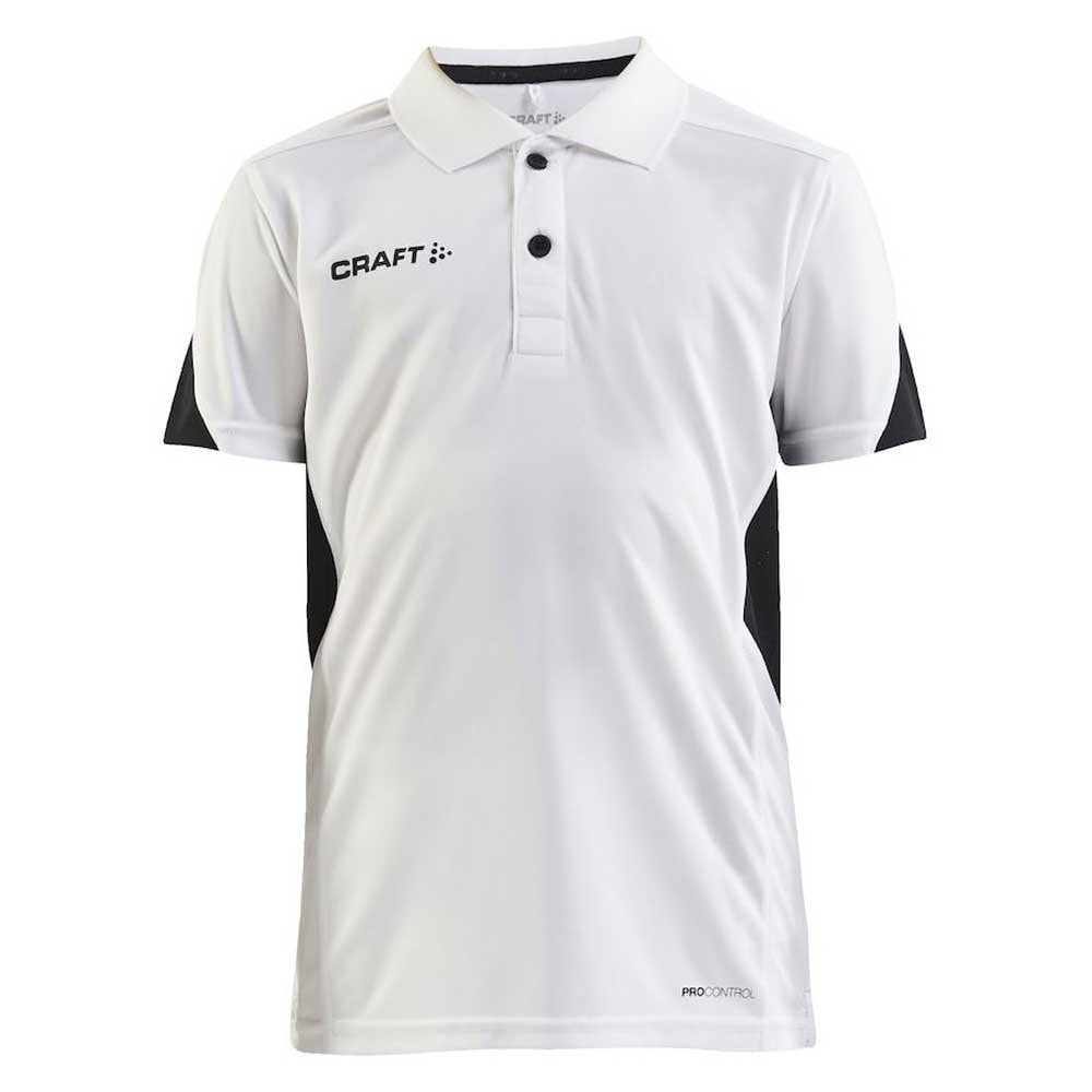 CRAFT Pro Control Impact Short Sleeve Polo Shirt