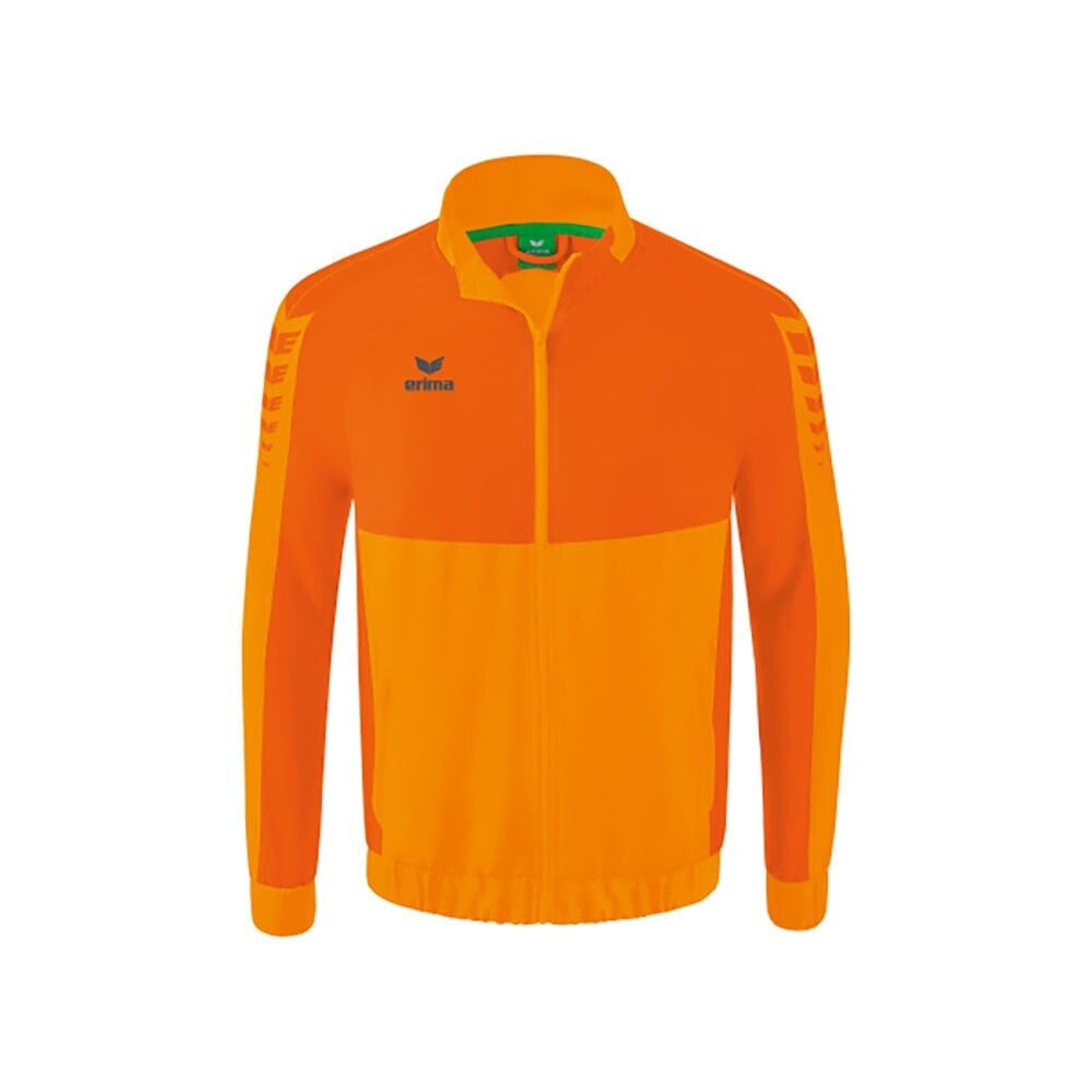 ERIMA Six Wings Presentation Full Zip Sweatshirt