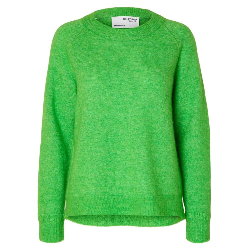 SELECTED Lulu O Neck Sweater