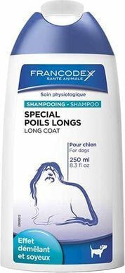 FRANCODEX Shampoo for long hair - 1 l