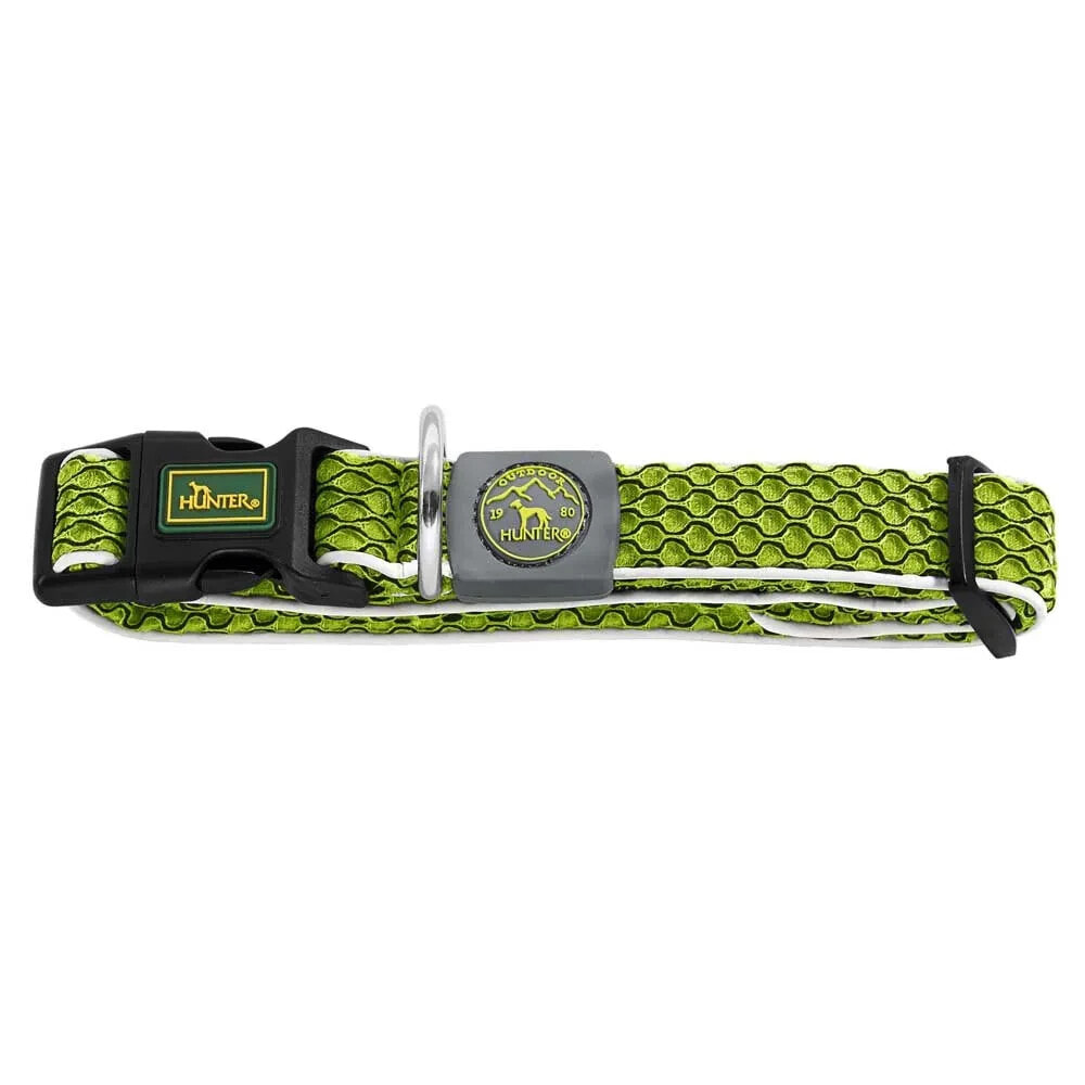 HUNTER PET Hilo Vario Basic L-XL Dog Collar