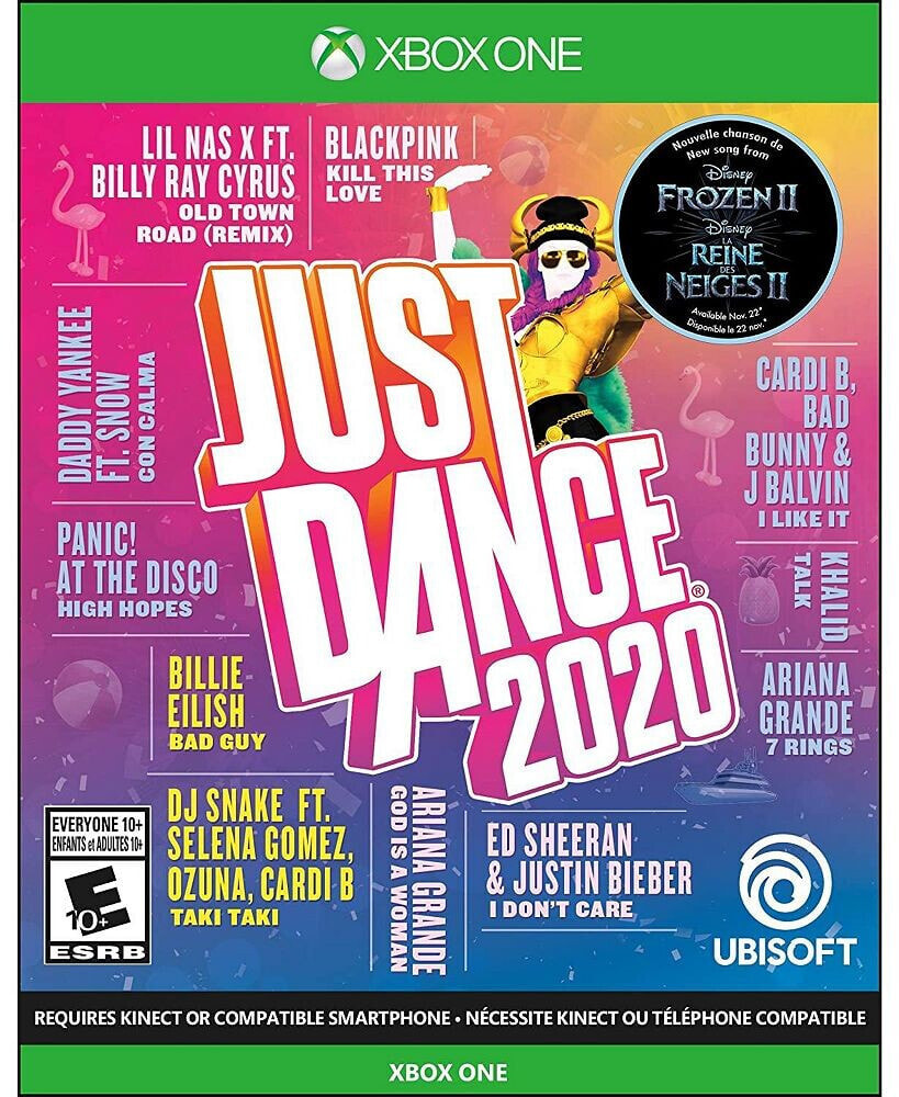 Microsoft just Dance 2020 - Xbox One