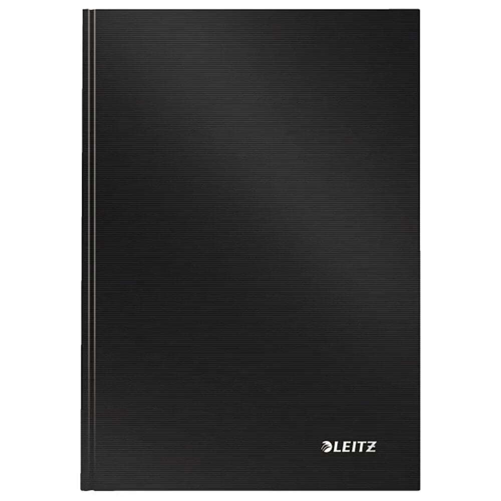 LEITZ Solid 80 Squared Sheets 5 Din A5 Hardcover Notebook