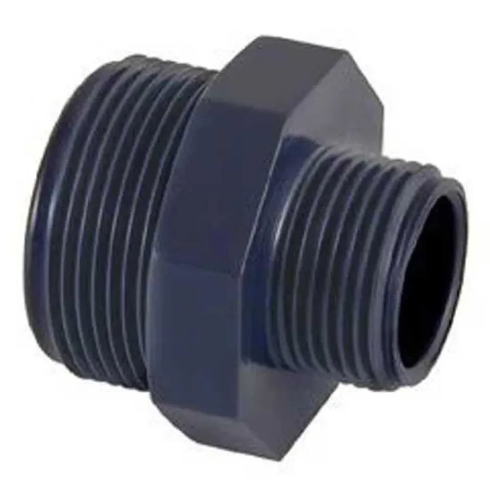 CEPEX 02310 Ø1 1/4x3/4 threaded reducer BSP male x male thread