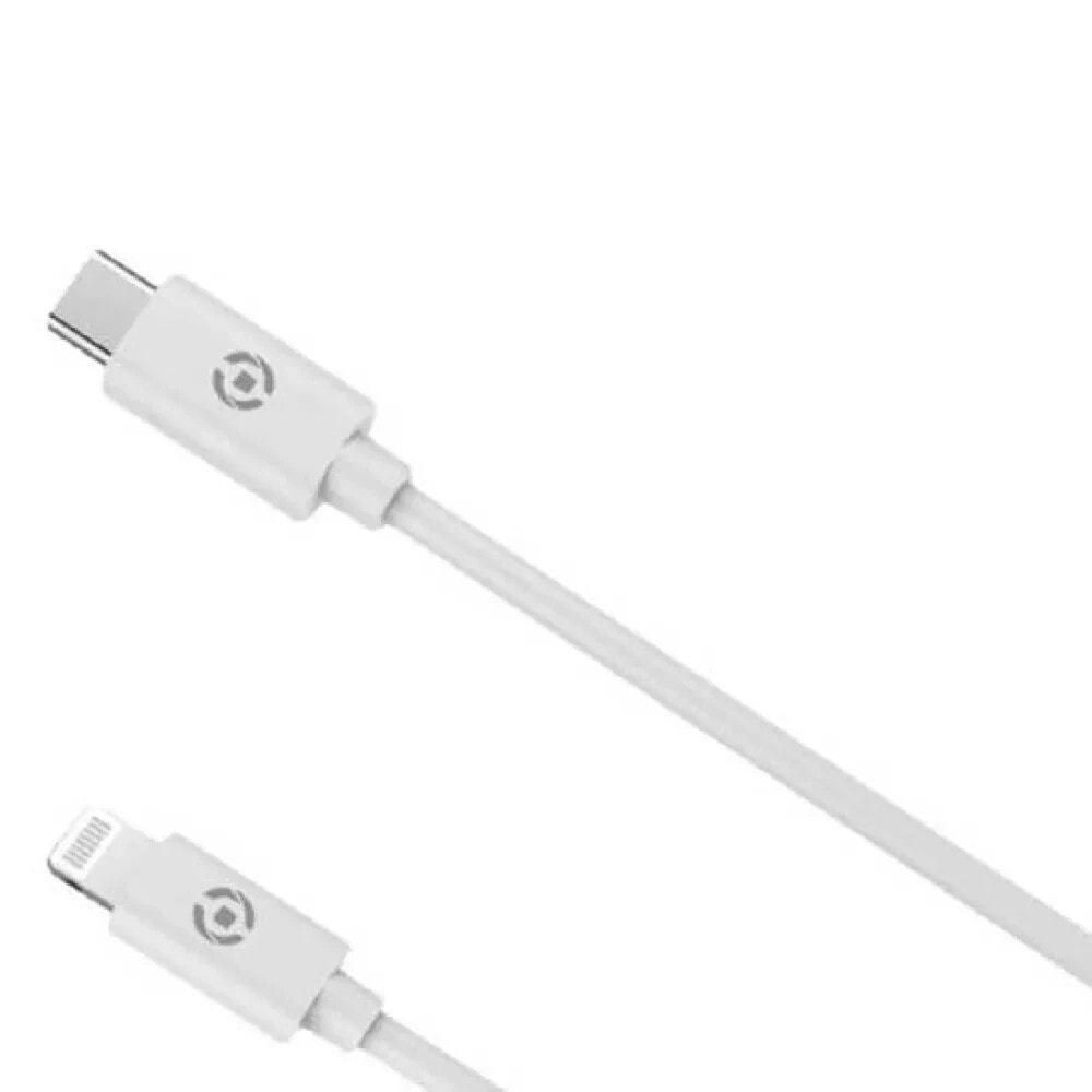 CELLY Basic USB-C to lightning cable 1 m