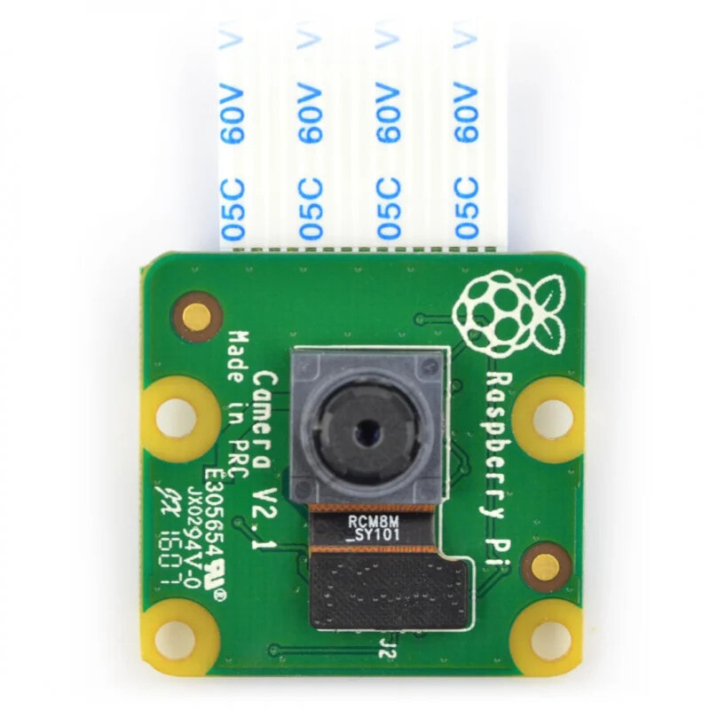 Raspberry Pi Camera HD v2 8MPx - original camera for Raspberry Pi