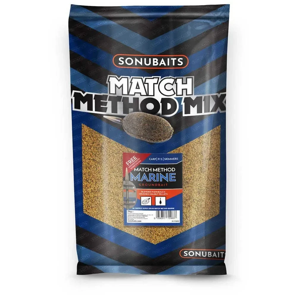 SONUBAITS Match Method Marine Groundbait