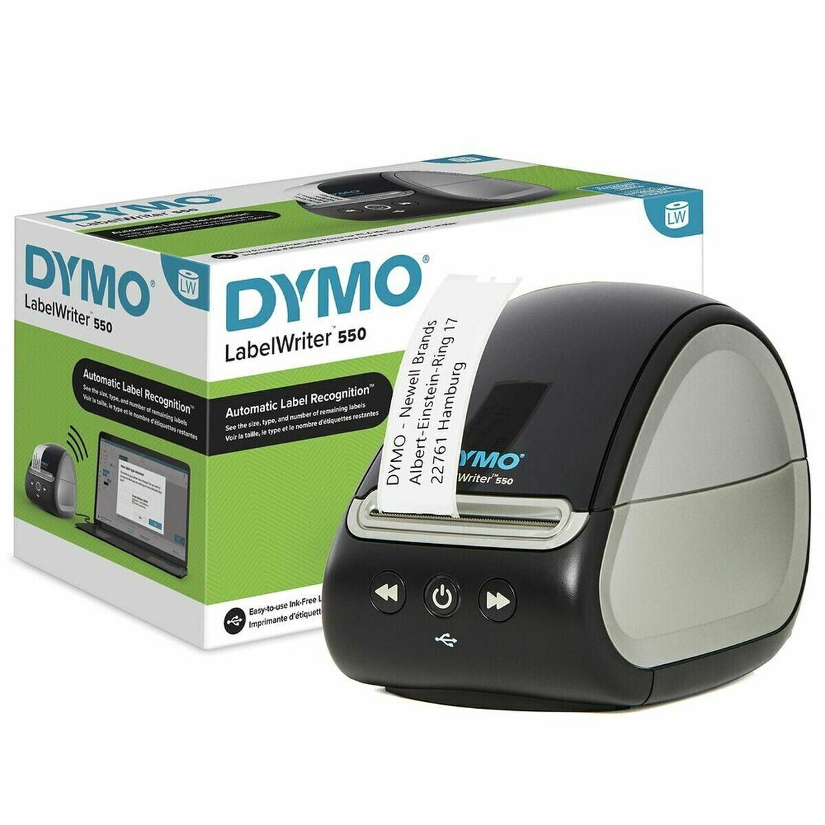 Электронная линейка Dymo DYMO® LabelWriter™ 550