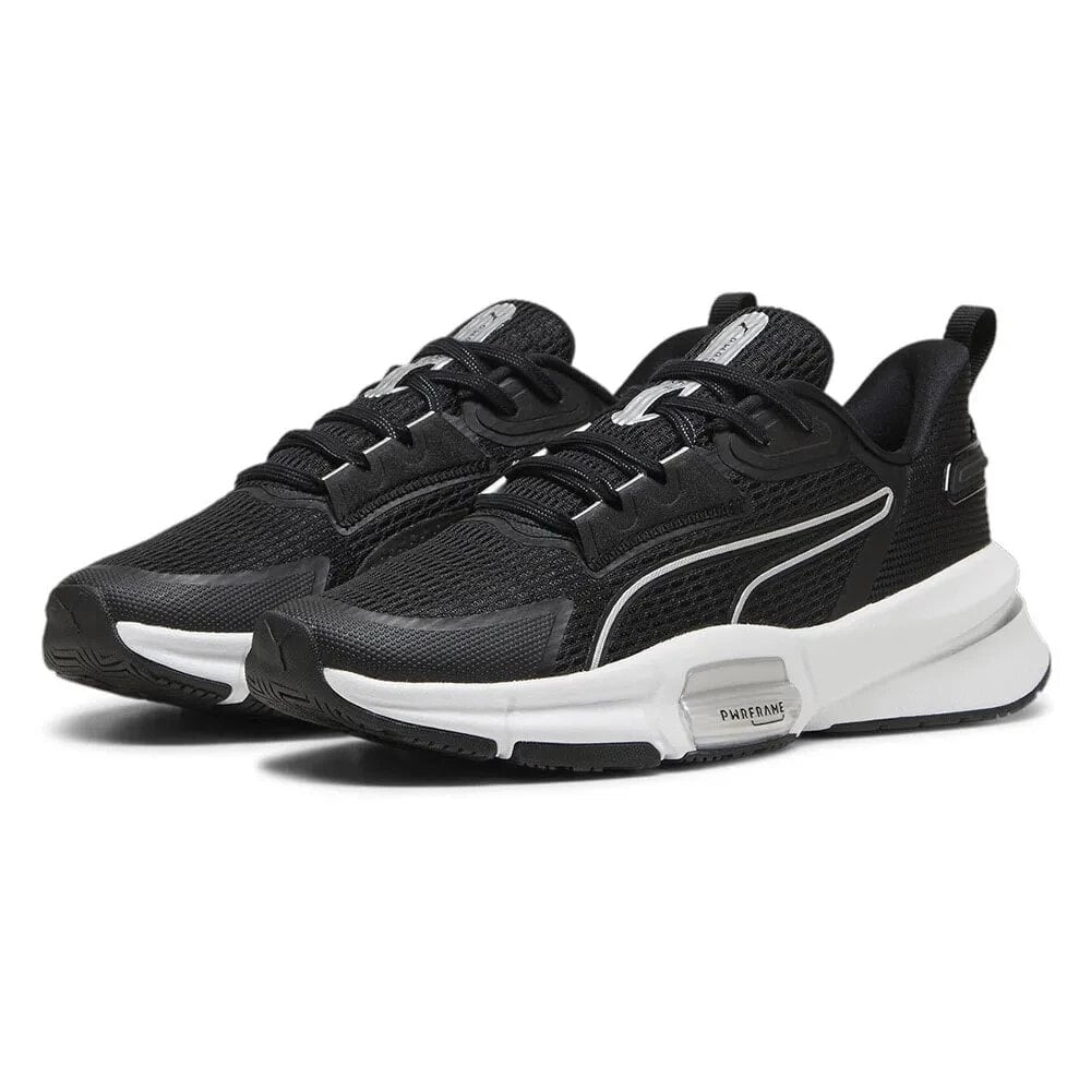 PUMA Pwr Frame TR 3 Hypernatural trainers