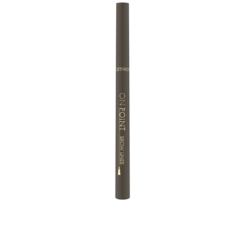 ON POINT brow liner #040-dark brown 1 ml