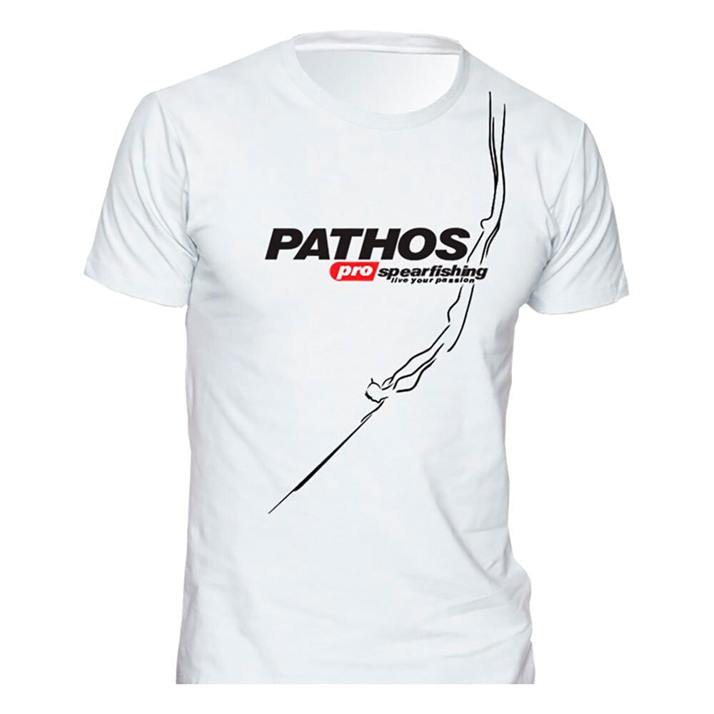 PATHOS Live Your Passion Short Sleeve T-Shirt