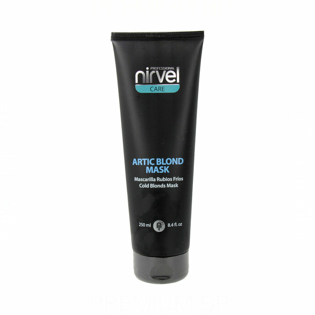 Капиллярная маска Nirvel Care Artic Нейтрализатор цвета (250 ml)