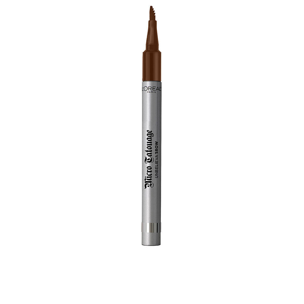 Карандаш для бровей L'Oreal Paris UNBELIEVA BROW micro tatouage #105-brunette