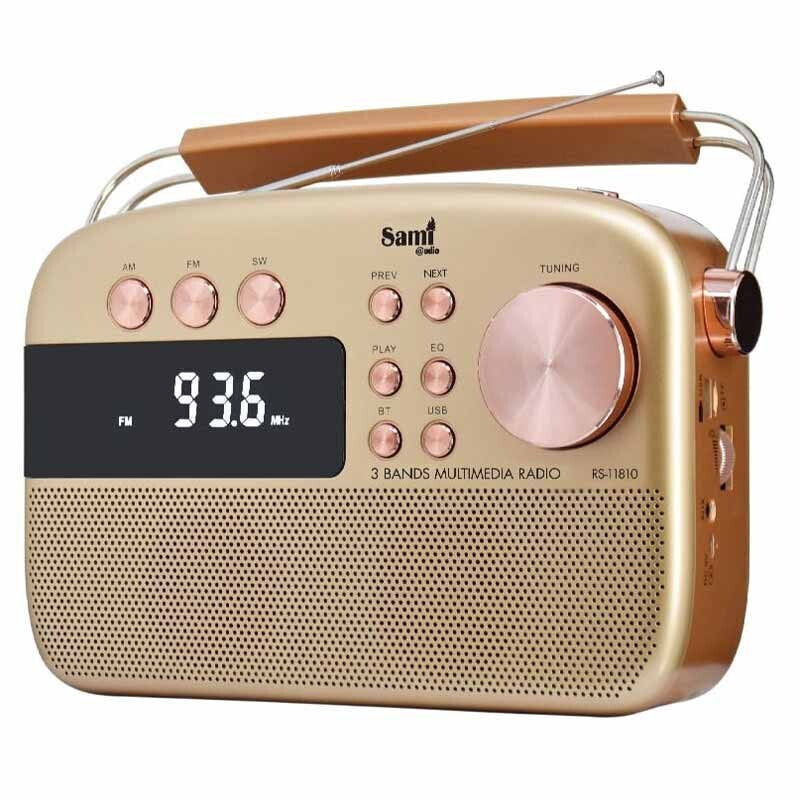 SAMI RS11810 Radio